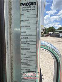 2015 Kenworth T370