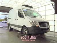 2017 Freightliner SPRINTER 3500