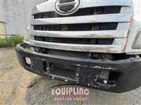 2016 Hino 268