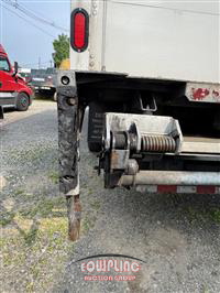 2016 Hino 268