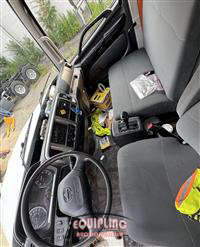 2016 Hino 268