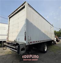 2016 Hino 268