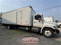 2016 Hino 268
