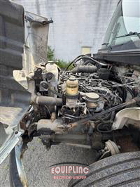 2016 Hino 268