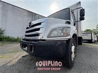 2016 Hino 268