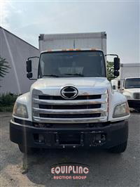 2016 Hino 268