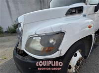 2016 Hino 268