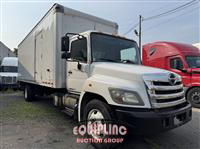 2016 Hino 268