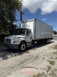 2016 Freightliner M2