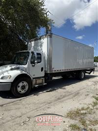 2016 Freightliner M2