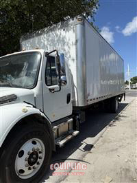 2016 Freightliner M2