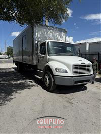 2016 Freightliner M2