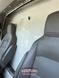 2015 Ford E350