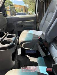 2015 Ford E350
