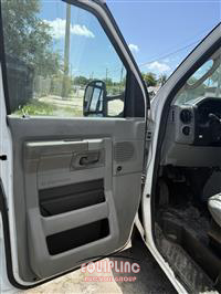 2015 Ford E350
