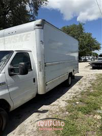 2015 Ford E350