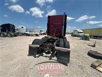 2018 Freightliner Columbia Glider