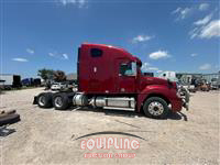 2018 Freightliner Columbia Glider