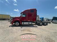 2018 Freightliner Columbia Glider
