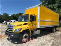 2017 Hino 268