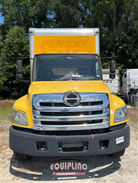 2017 Hino 268
