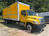 2017 Hino 268