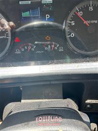 2017 Hino 268