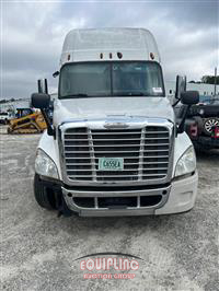 2014 Freightliner Cascadia