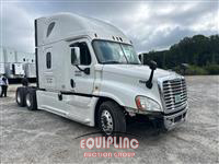 2014 Freightliner Cascadia