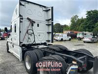 2014 Freightliner Cascadia