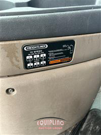 2014 Freightliner Cascadia