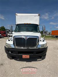 2013 International MA025