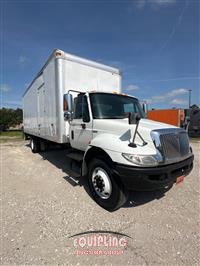 2013 International MA025