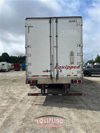 2008 HYUNDAI TRANSLEAD TRAILERS Hyundai Translead Trailers