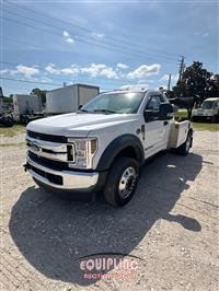2019 Ford F-450