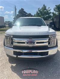 2019 Ford F-450