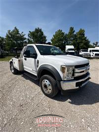 2019 Ford F-450