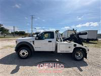 2019 Ford F-450