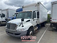 2016 International MA025