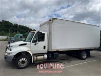 2016 International MA025