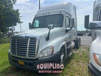 2017 Freightliner CASCADIA