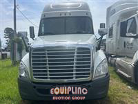 2017 Freightliner CASCADIA