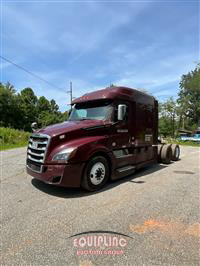 2019 Freightliner CASCADIA