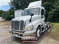 2015 Freightliner CASCADIA