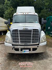 2015 Freightliner CASCADIA
