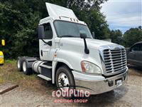 2015 Freightliner CASCADIA