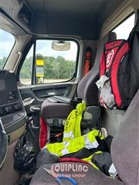 2015 Freightliner CASCADIA