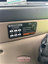 2015 Freightliner CASCADIA