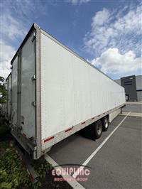 2014 Utility 53X102 DRY VAN