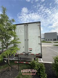 2014 Utility 53X102 DRY VAN